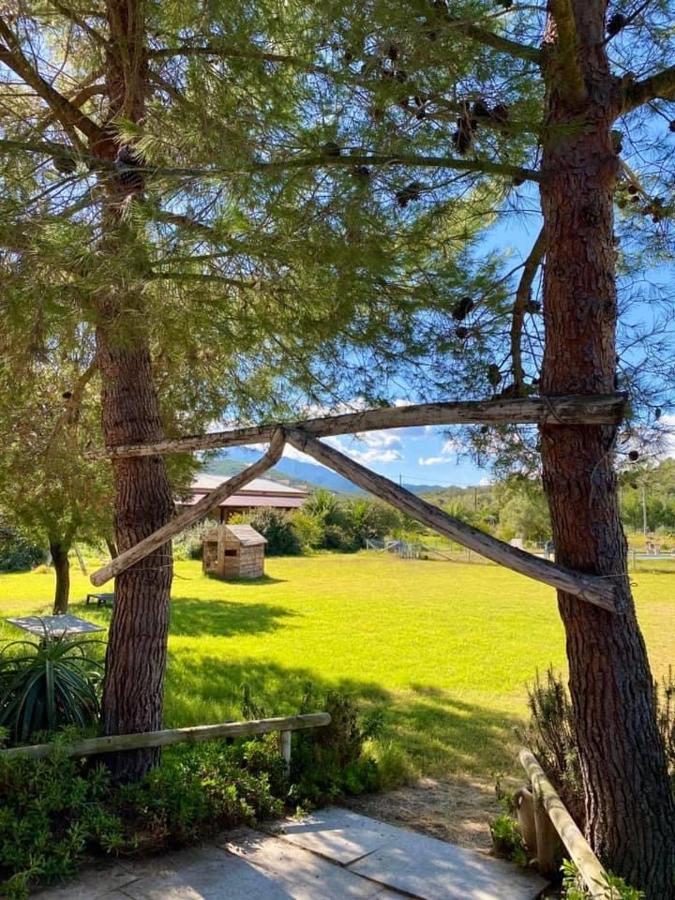 Agriturismo Su Niu Uta Luaran gambar