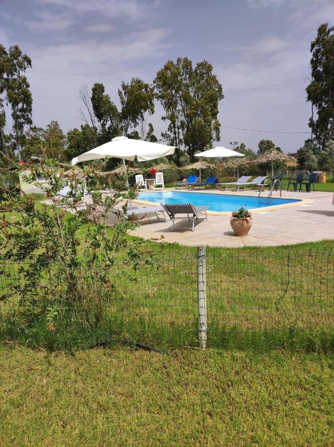 Agriturismo Su Niu Uta Luaran gambar