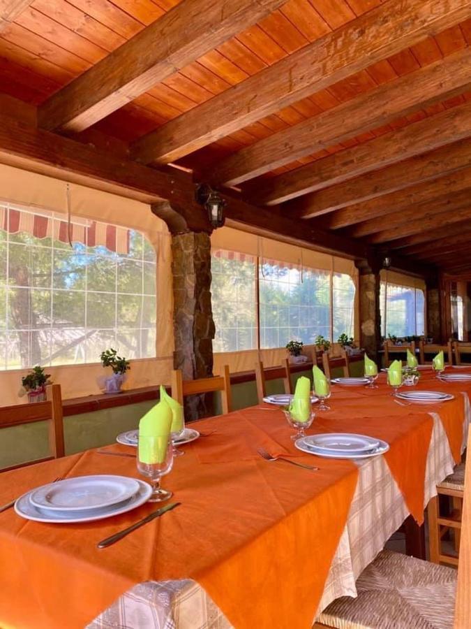 Agriturismo Su Niu Uta Luaran gambar